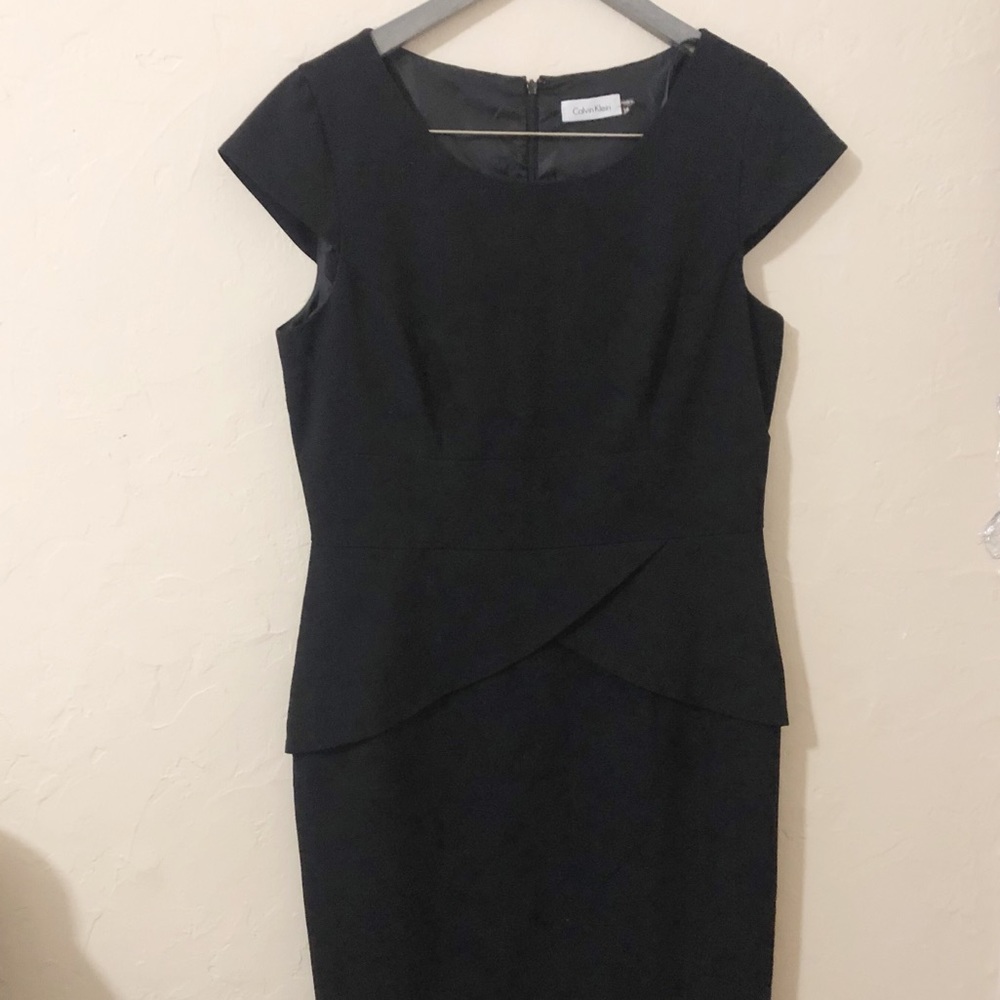 Calvin Klein dress